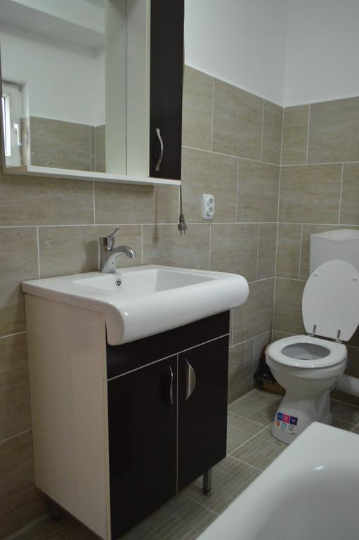 Csikos Apartment Cluj-Napoca Extérieur photo