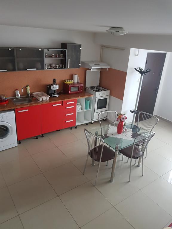 Csikos Apartment Cluj-Napoca Extérieur photo